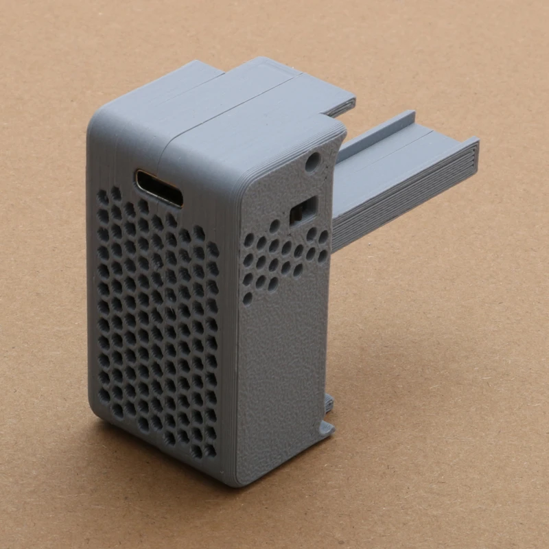 

1 шт. для GoPro охлаждающий вентилятор с высоким воздушным потоком, кулер для спортивной камеры, уличное устройство для длительной записи высокого разрешения, устройство для рассеивания тепла