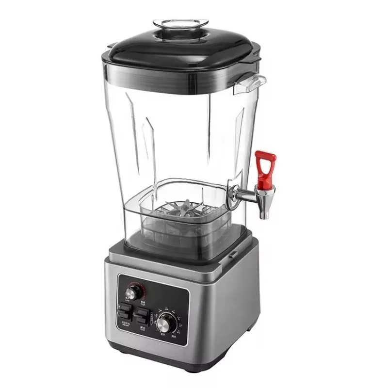 New Arrival Big Capacity 15L Powerful 2800W Heavy Duty Food Mixer Soybean Milk Blender