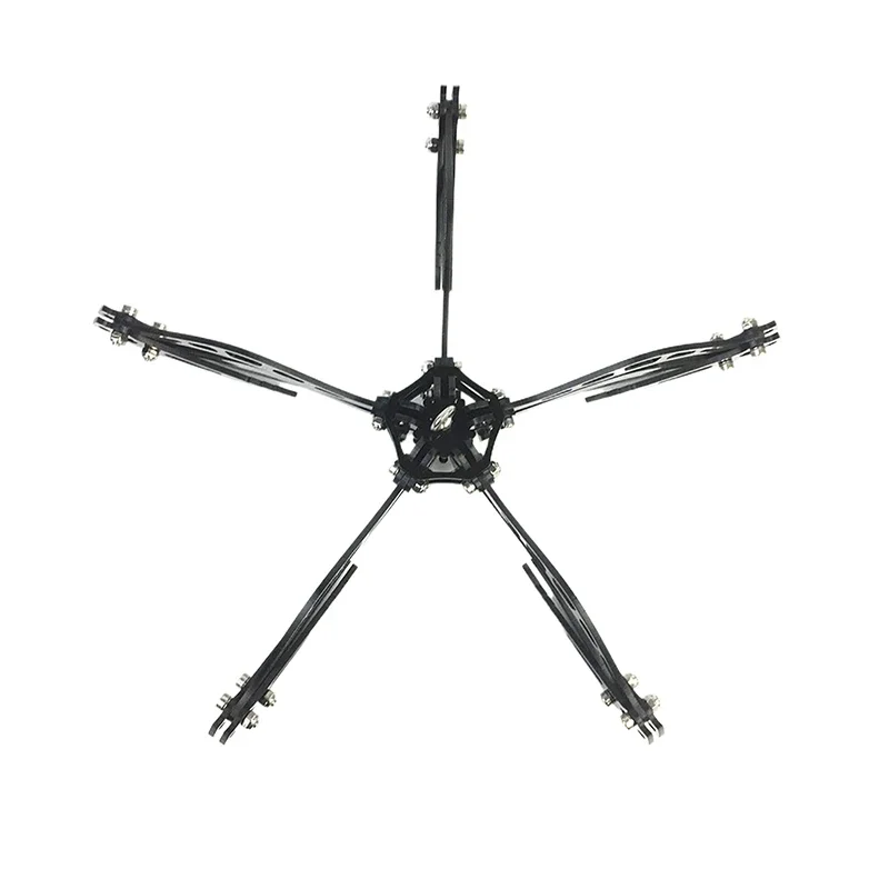 Garra de rescate para drones 1 pieza; 1 brazo robótico para drones con garra