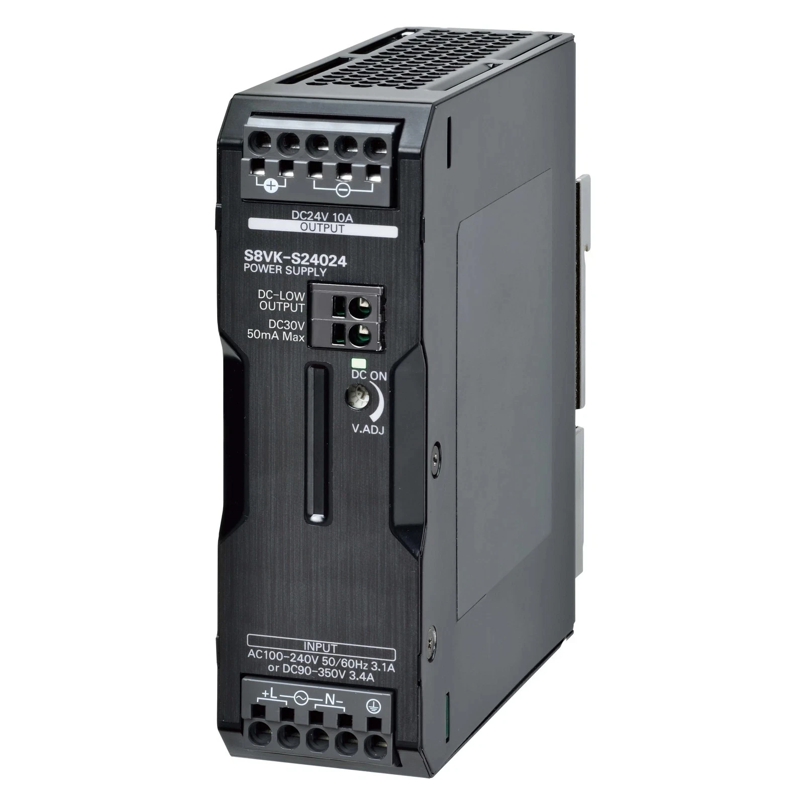 New S8VK-S24024 For Omron S8VK-S24024 Switching Power Supply