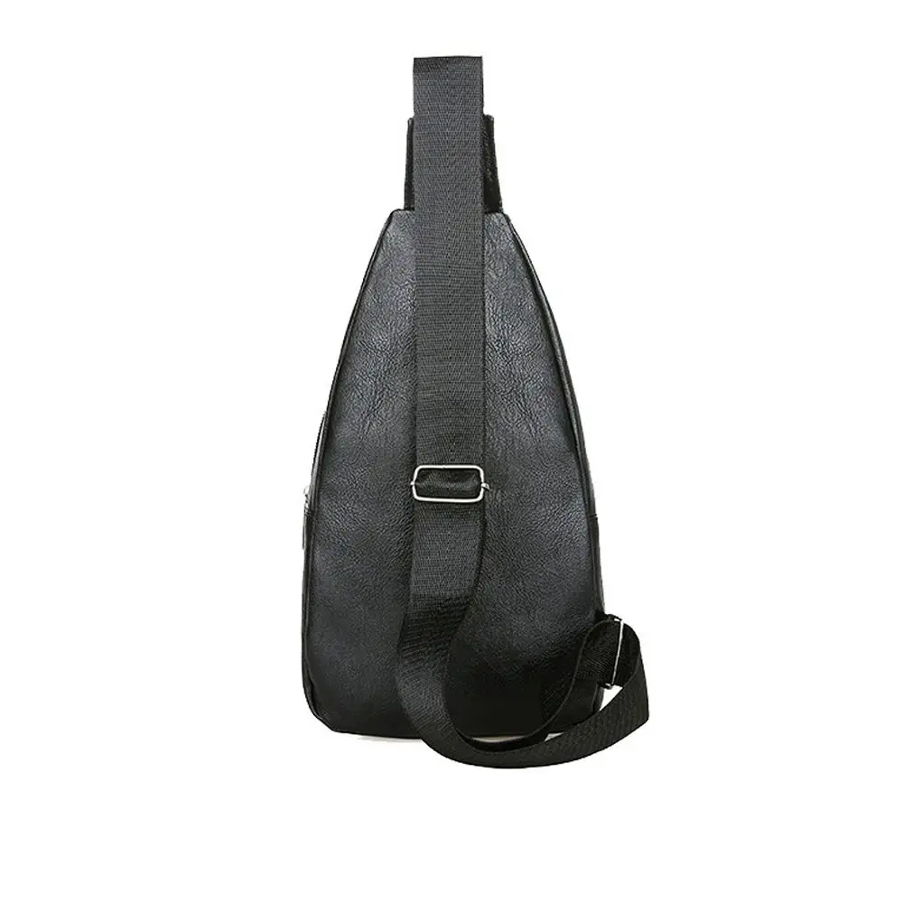 Простая Удобная дорожная сумка для покупок на одно плечо с вырезом для наушников женская сумка через плечо сумка-мессенджер