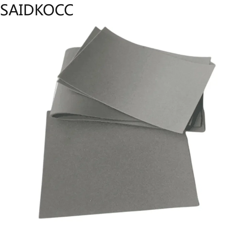 SAIDKOCC 110 PPI 300mm x 200mm x 2mm Nickel Foam Sheets