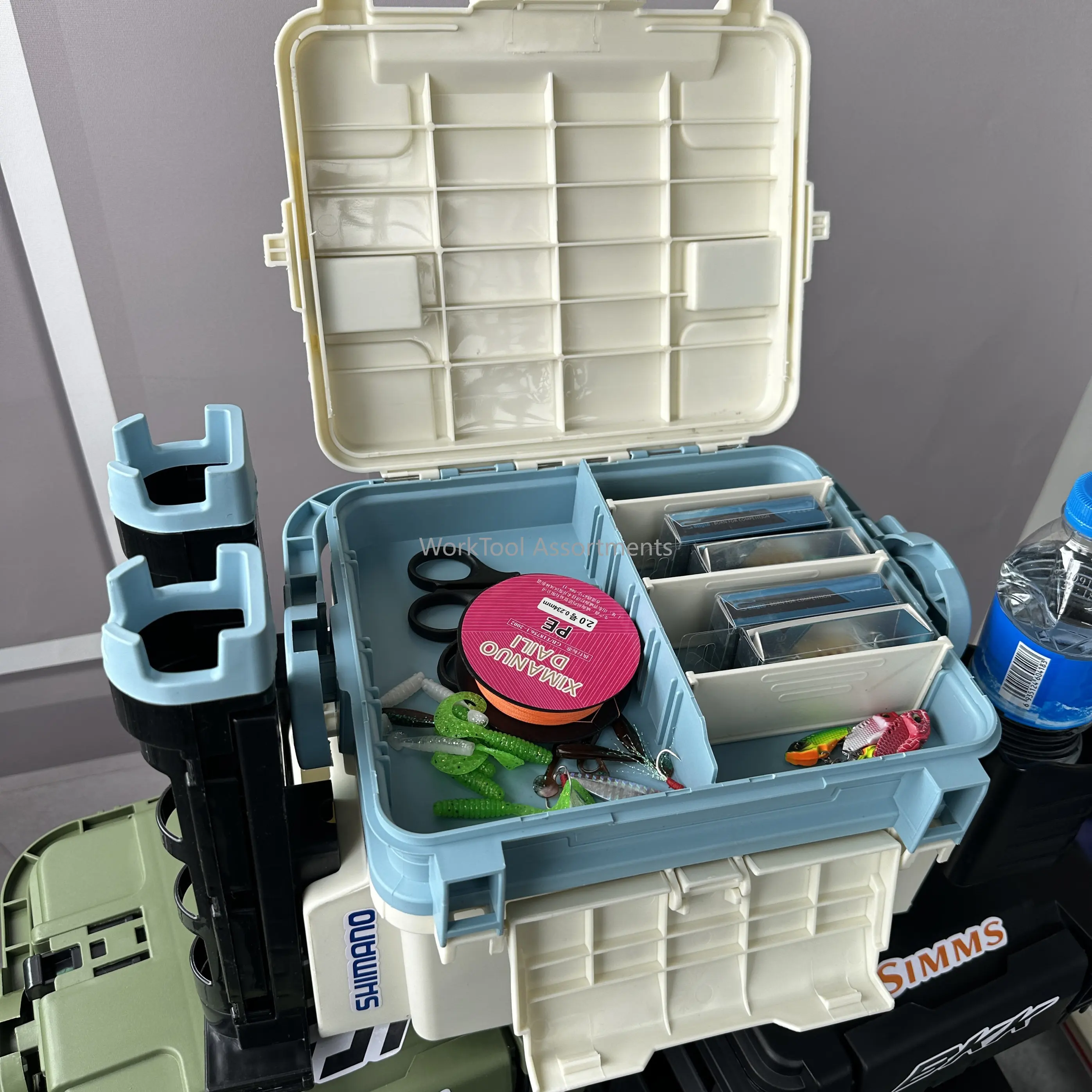 Wyprzedaż 2026: Pudełko na prz – Fishing Equipment Deals recenzja i cena