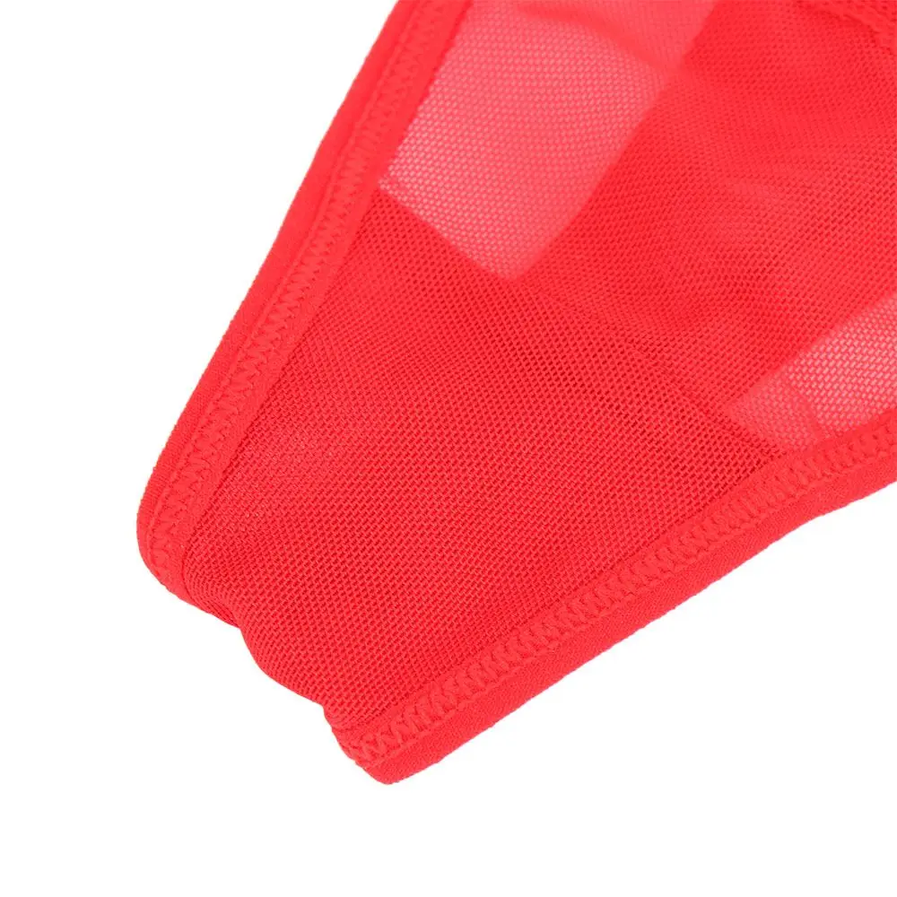 6가지 색상의 핫 V스트링 레이스 G스트링 팬티 여성 속옷 란제리