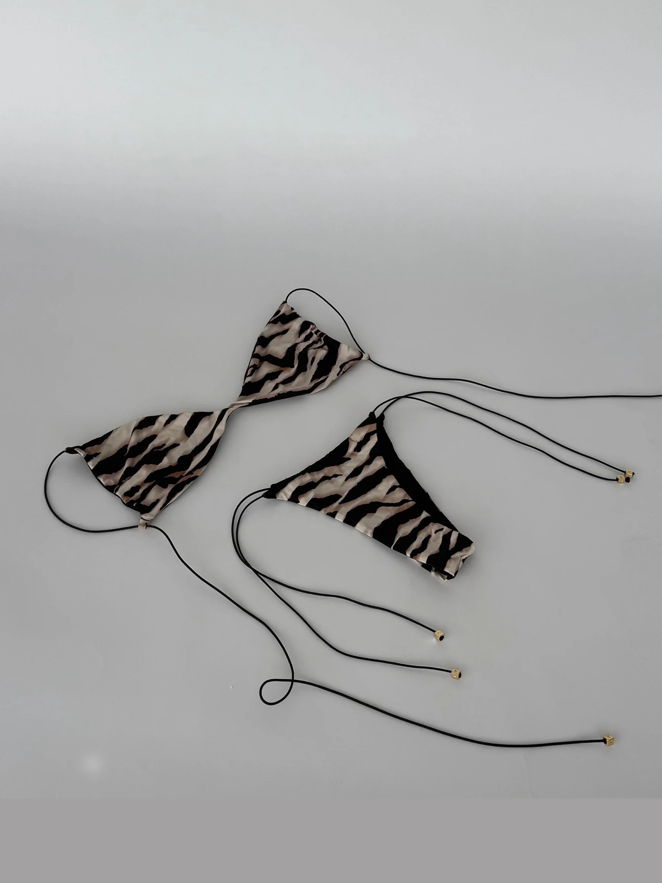 Fashion Strapped Mirco Bikini Women Swimsuit Sexy Bandeau Biquini Lady Swimwear Bathing Suit Female Beachwear Swimming Suit 2026