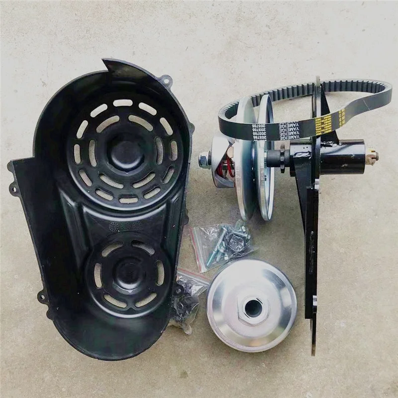 Kart torque converter TAV2 40 set drive clutch 1