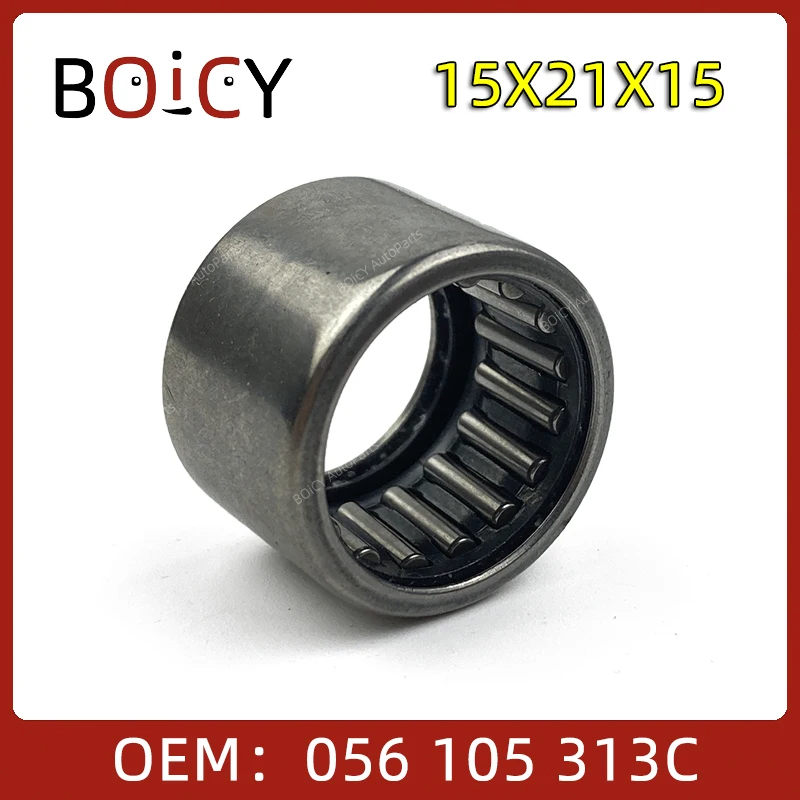 BOICY Clutch Guide Flywheel Roller Needle Bearing for Golf Caddy Beetle Passat CC Jetta Polo Q2 A3 A4 A6 TT Octivia 056105313C