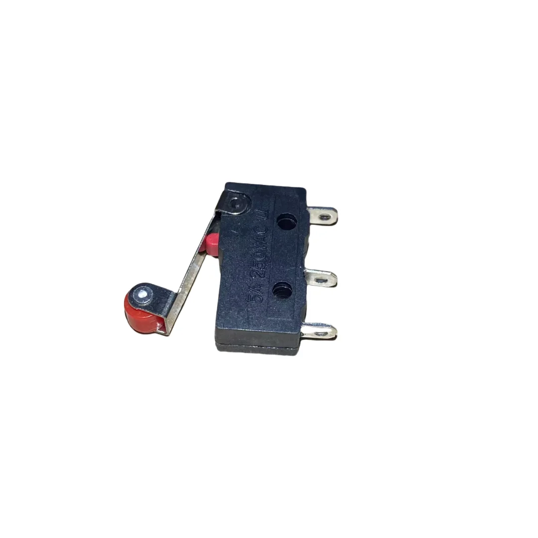 10 teile/satz Mini 3-Pin KW11-N Tact Schalter KW12-3 5A 250V Runde Griff Uhr Mikroschalter Großhandel