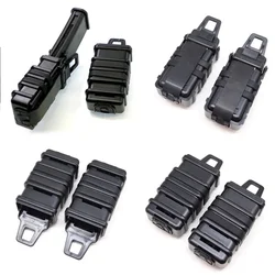 Molle System MP7 FastMag Holster Set Fast Mag Holder Carrier Bag Vest Pouches CS Warmage Hunting Accessories Magazine Pouch