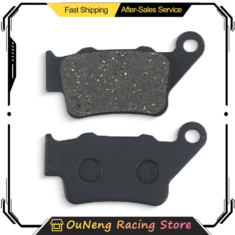 

Motorcycle Front Rear Brake Pads For KTM RC125 RC390 Duke 125 200 390 (4T) 250 2011-2018 BMW C400X G310R G310GS 2017-2018