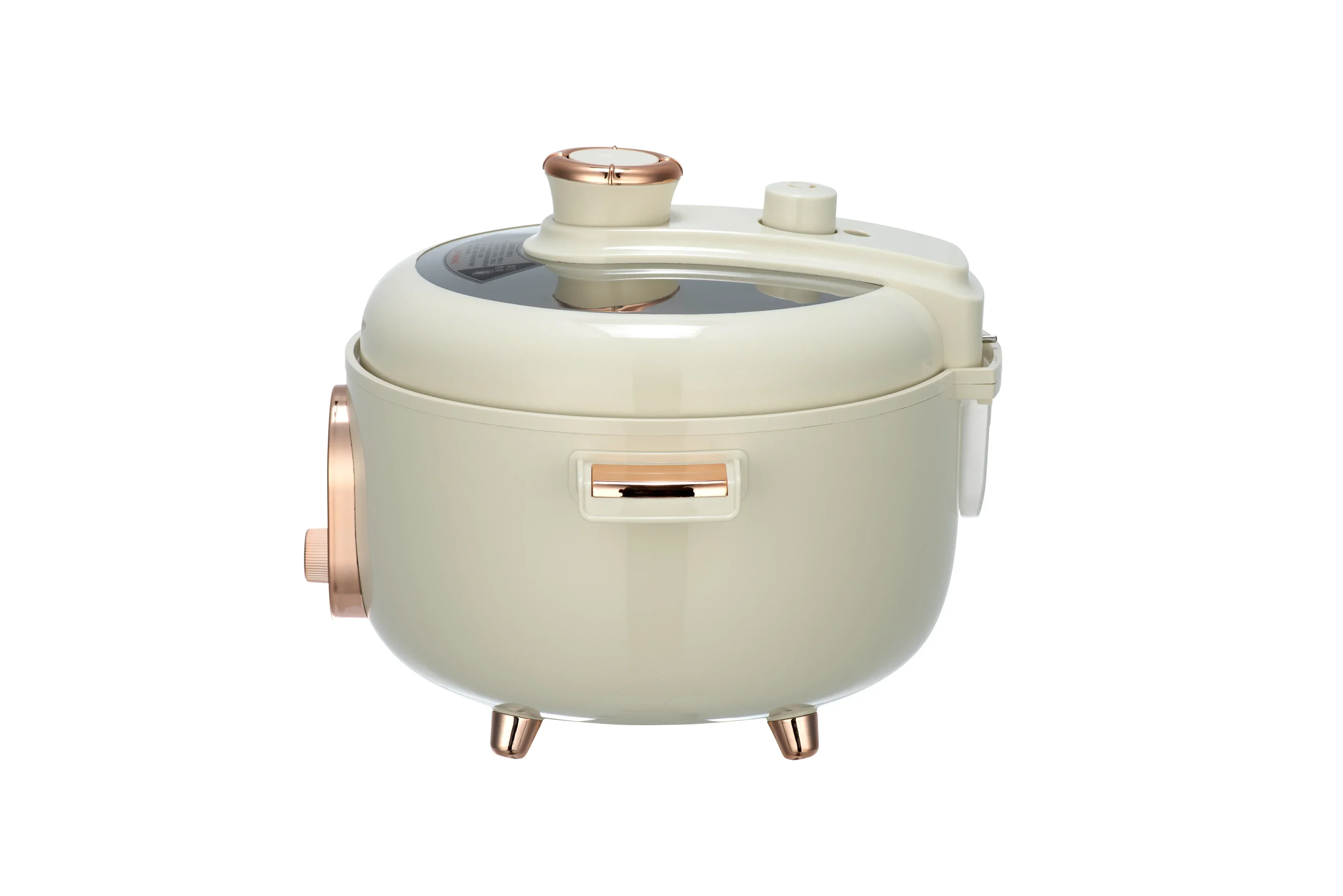 Electric Pressure Cooker with LED Display Multi-Function for Household Hotel Use Aluminum Inner Pot UK/China Plug