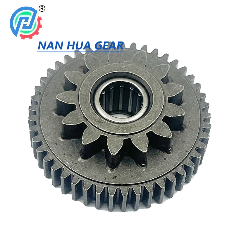 GIGI STATER GEAR DOUBEL MOTOR do YAMAHA MIO SOUL SPORTY NOUVO ori oem 5TL-E5650-00