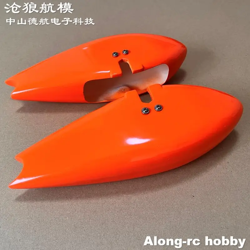 Skywing RC modèles d'avion pièces de rechange d'avion 91 pouces YAK-54 partie d'avion en Fiber de verre train d'atterrissage roue pantalon couverture ou Spinner