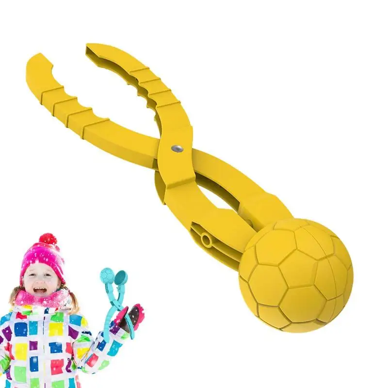 Snow Ball Toys Fun Snow Ball Maker Toys For Snow Fight Winter Outdoor Games For Kids Toddler Teens Girls Children