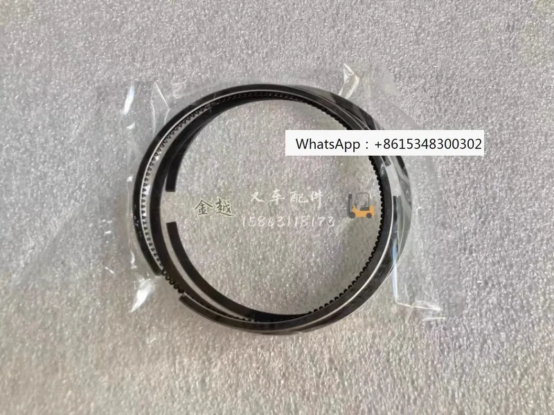 TCM 4FE1 Forklift Piston Ring