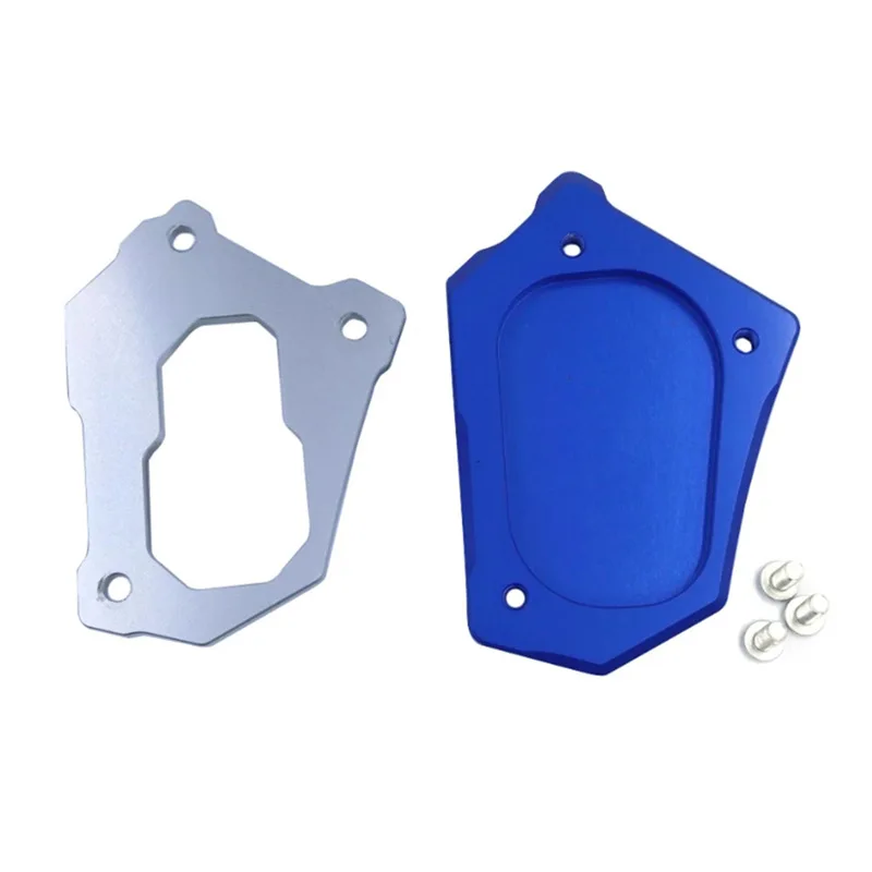 For BMW R 1250 GS Adventure R 1250GS Adv Rally R1200 GS Adventure 2018-2023 Motorcycle Kickstand Foot Side Stand Enlarge Support view 4