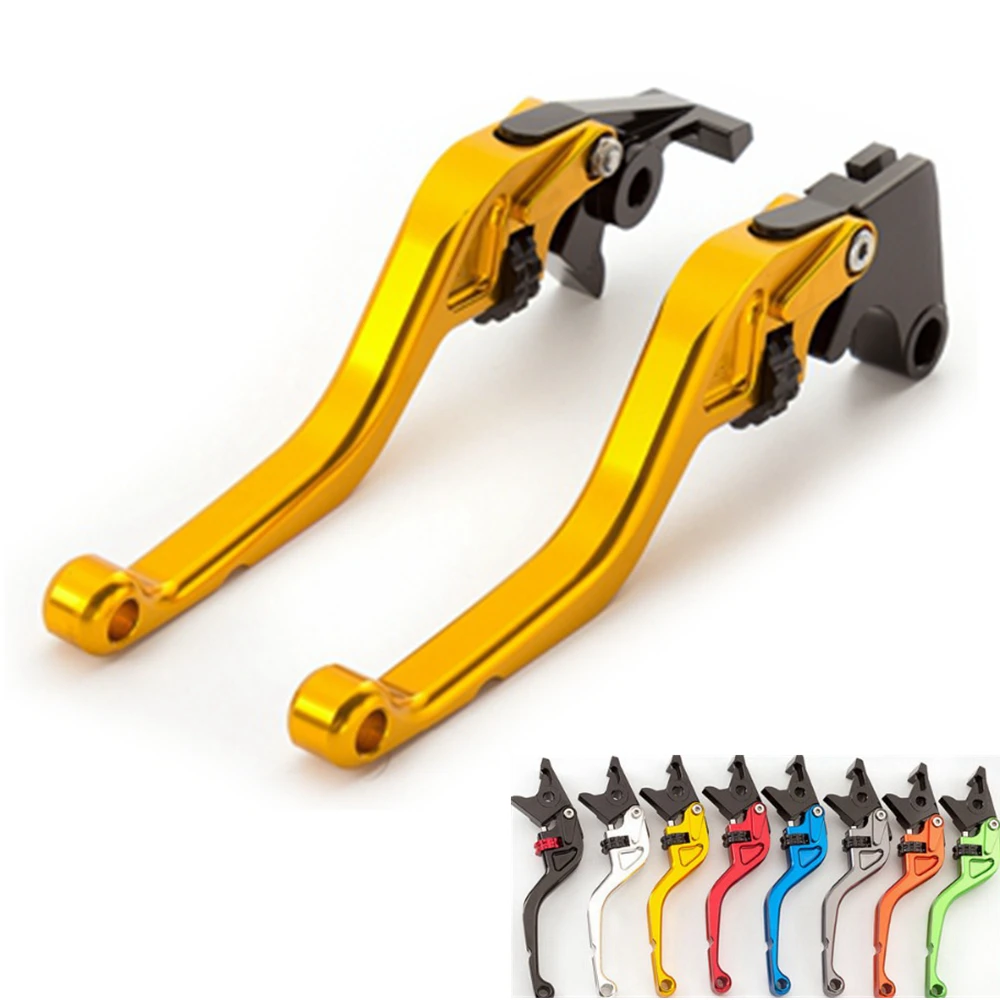 Thumb Roller Brake Clutch Levers For Suzuki GSXR250/600/750/1000 TL1000S GSR600/750 GSXS750 SFV650 GLADIUS DL650/STROM SV650