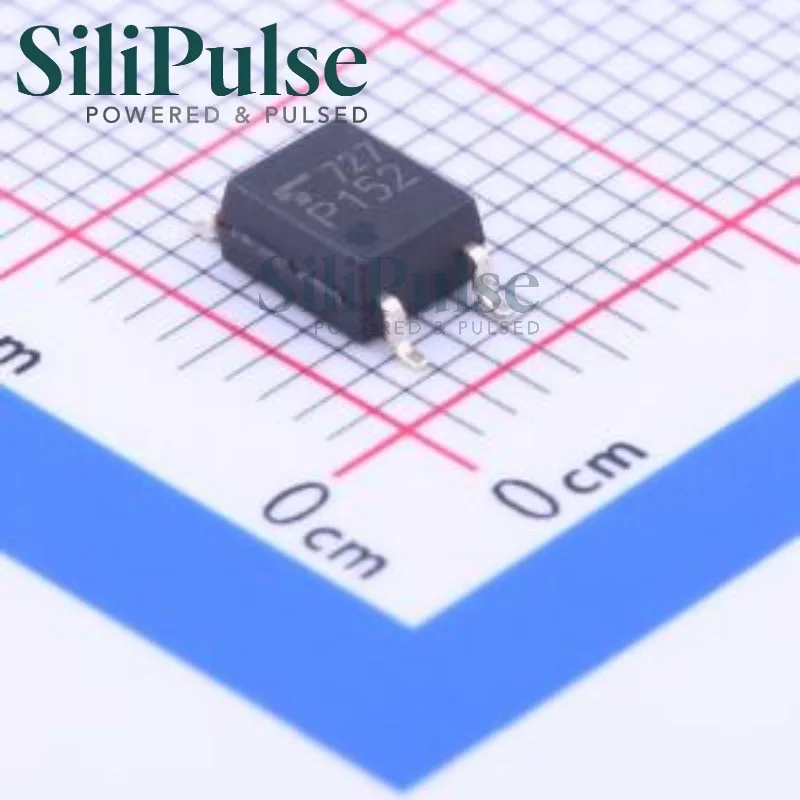 (10-50pcs) TLP152 SOIC-5-4.6mm 100% Original In Stock TLP152(TPL,E(T TLP152(TPL,E(T