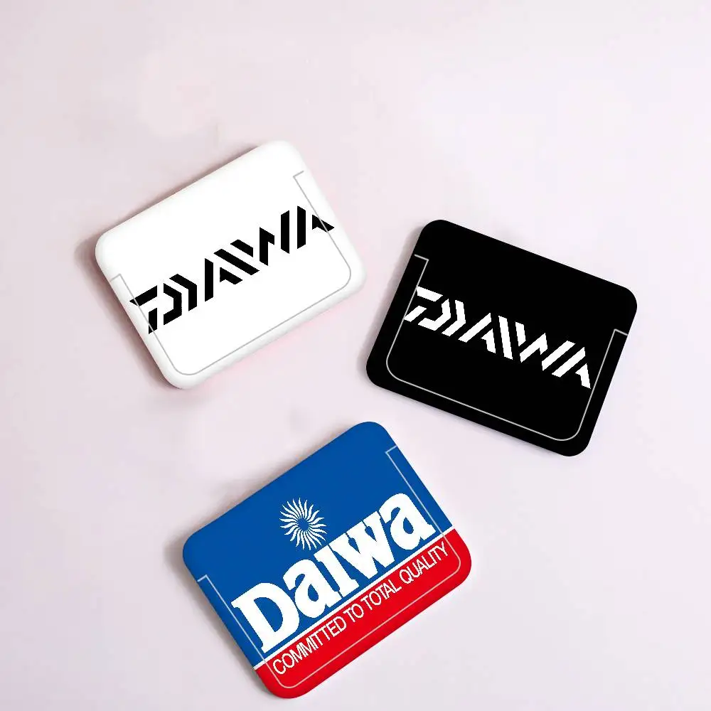 Classic Fishing Tackle Logo D-Daiwa Badge Holder Lanyards Keychain Women New Cartoon Card Holders Neck Straps Student - view 3