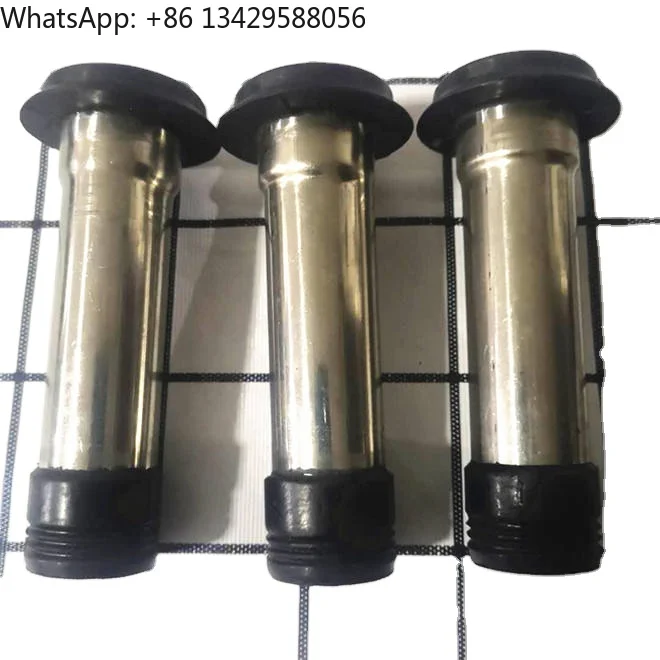 Jetski Parts Tube for SeaDoo SPARK PLUG SLEEVE Set Ignition Coil Stick ALL Spark 900 ACE RXP RXT GTX 300 HP 300HP