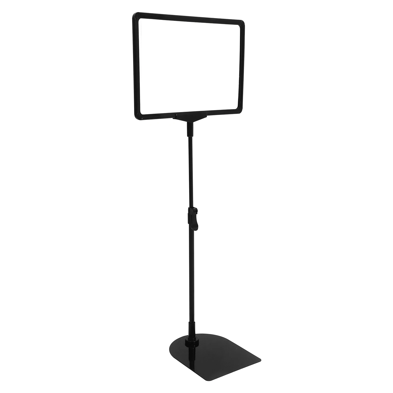 

Tag Promotional Brand Stand Holder Display Price Supermarket Black Board Office