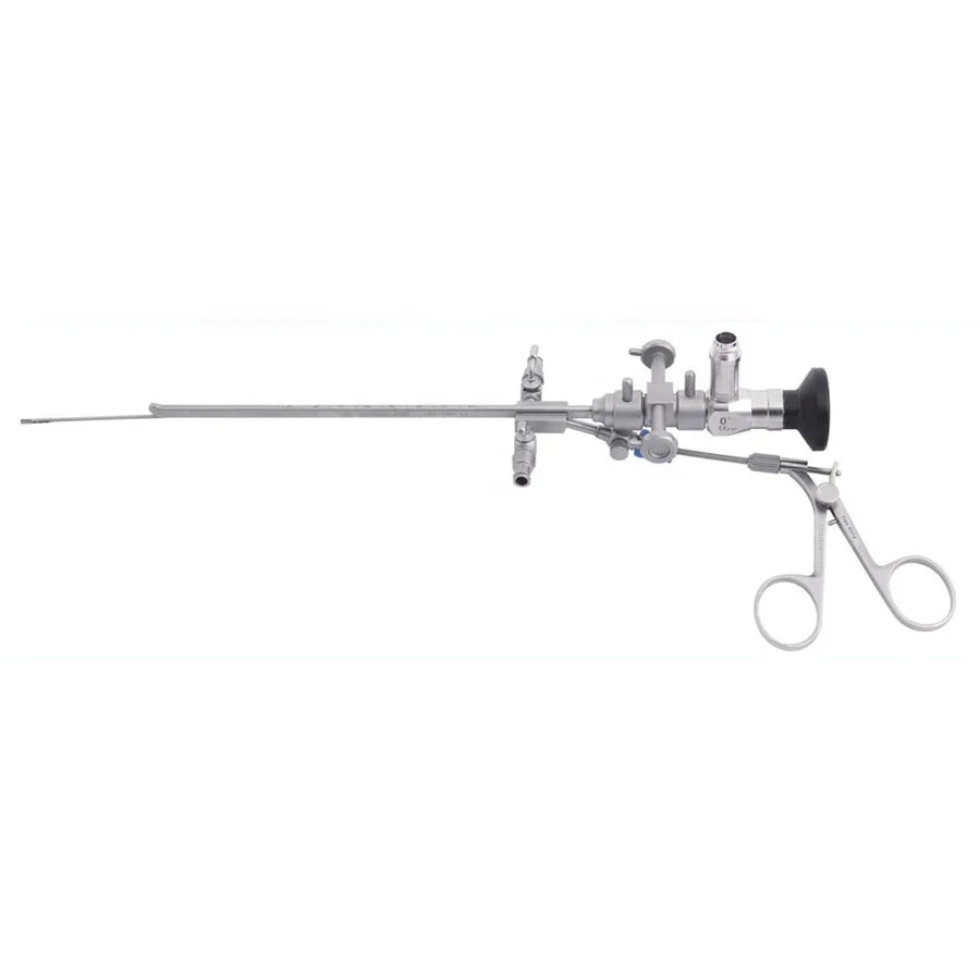 Professinal Surgical 2.7mm pediatric cystoscope