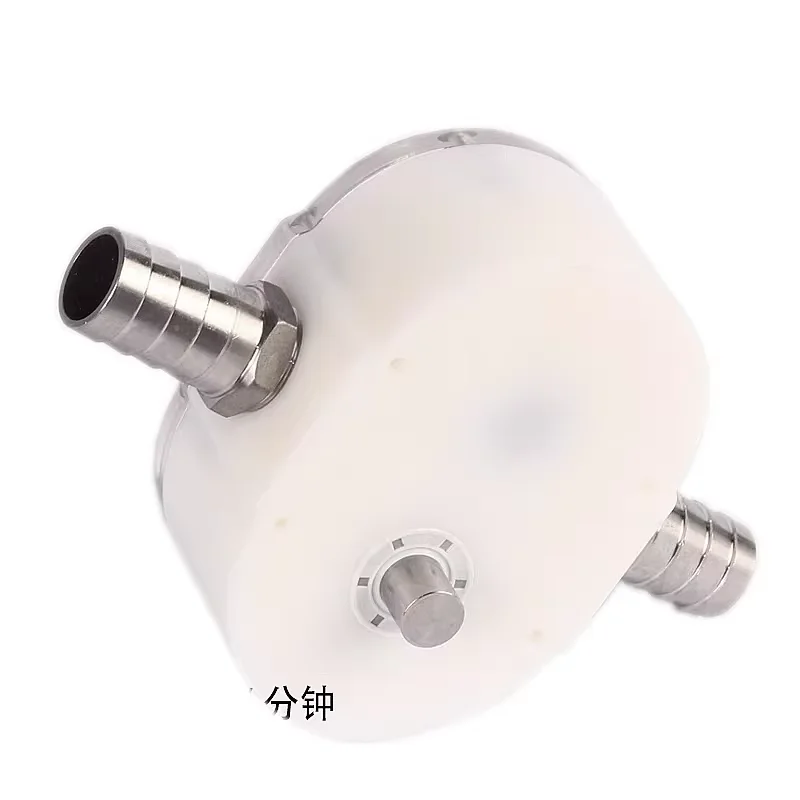 High Flow Rate Gear Pump for Filling Machine, Viscous Liquid, Sesame Paste, Peanut Butter, Detergent, Honey, 5-10L per Min