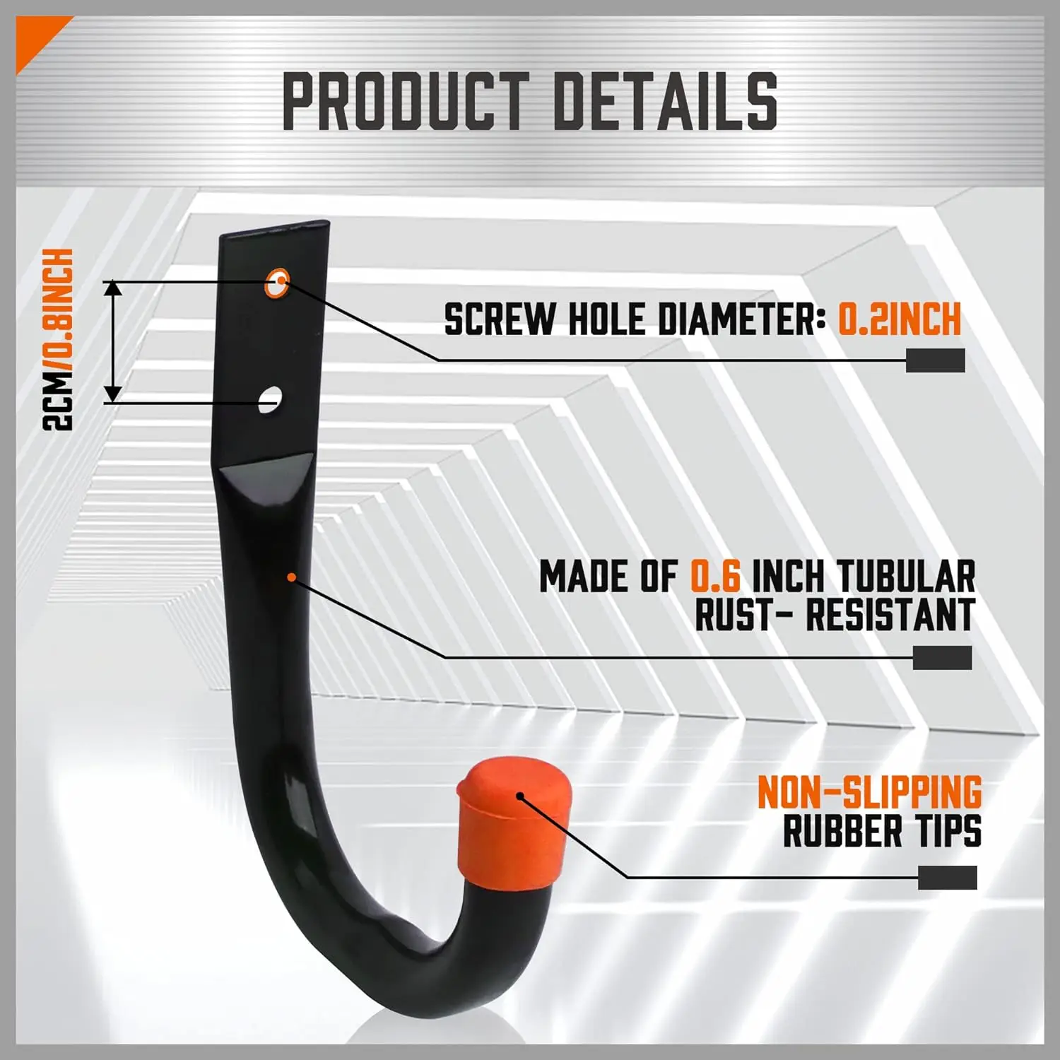 Thumbnail 3 - #28 Highest Rated Utility Hooks to Buy in 2026