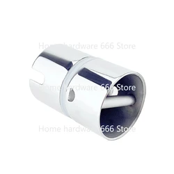 Stainless Steel Drop-in Swivel Gunnel Rod Holder, Insert Rod Holder Adapter, Fishing Rod Support Accessories, Marine Grade Boat