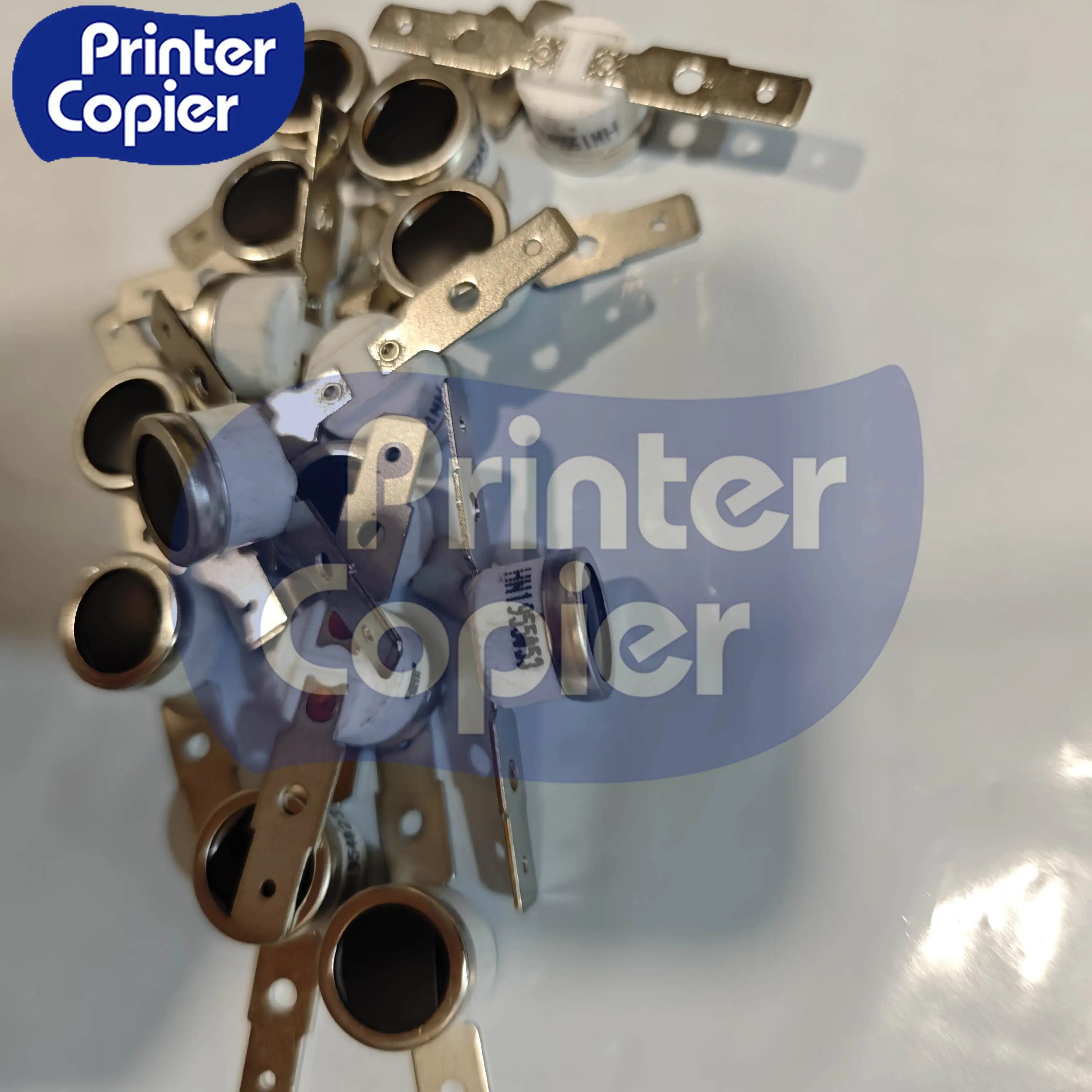 5pcs. 4712-001091 Thermostat compatible for Samsung ML 3750 3310 3312 3700 3710 3712 3751 4833 4835 3820 3825 3826 compatible fo