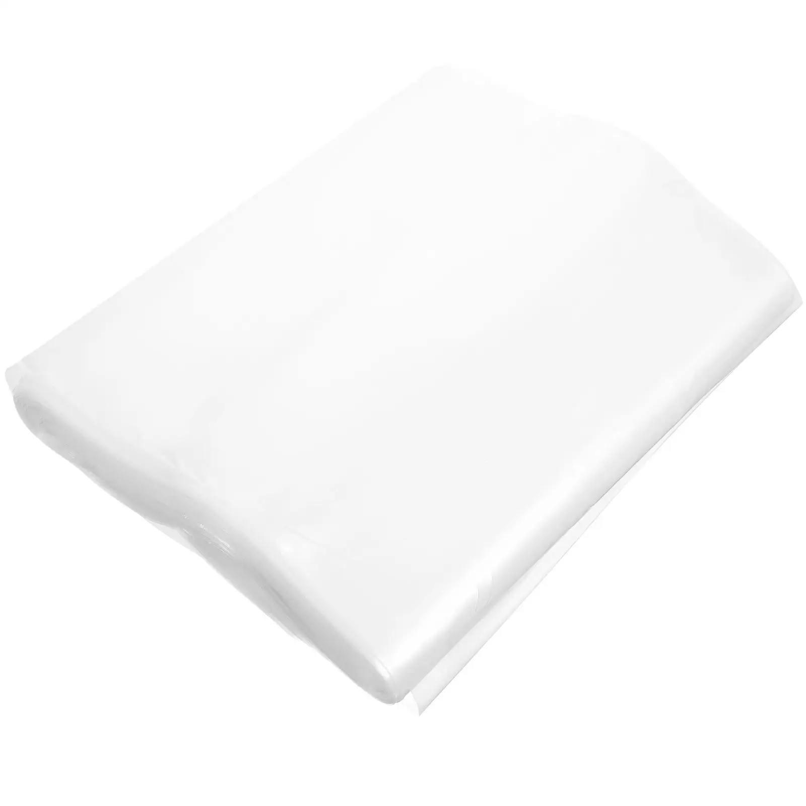 50 Pcs Mailing Ornamental Fish Packing Bag Bags for Storage Aquarium Packaging Clear