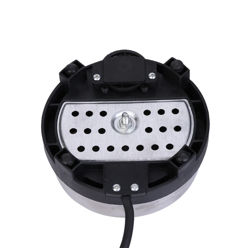 Mini fornello elettrico 220V 500W Piastra riscaldante Cottura multifunzione Riscaldatore per caffè Nuovo