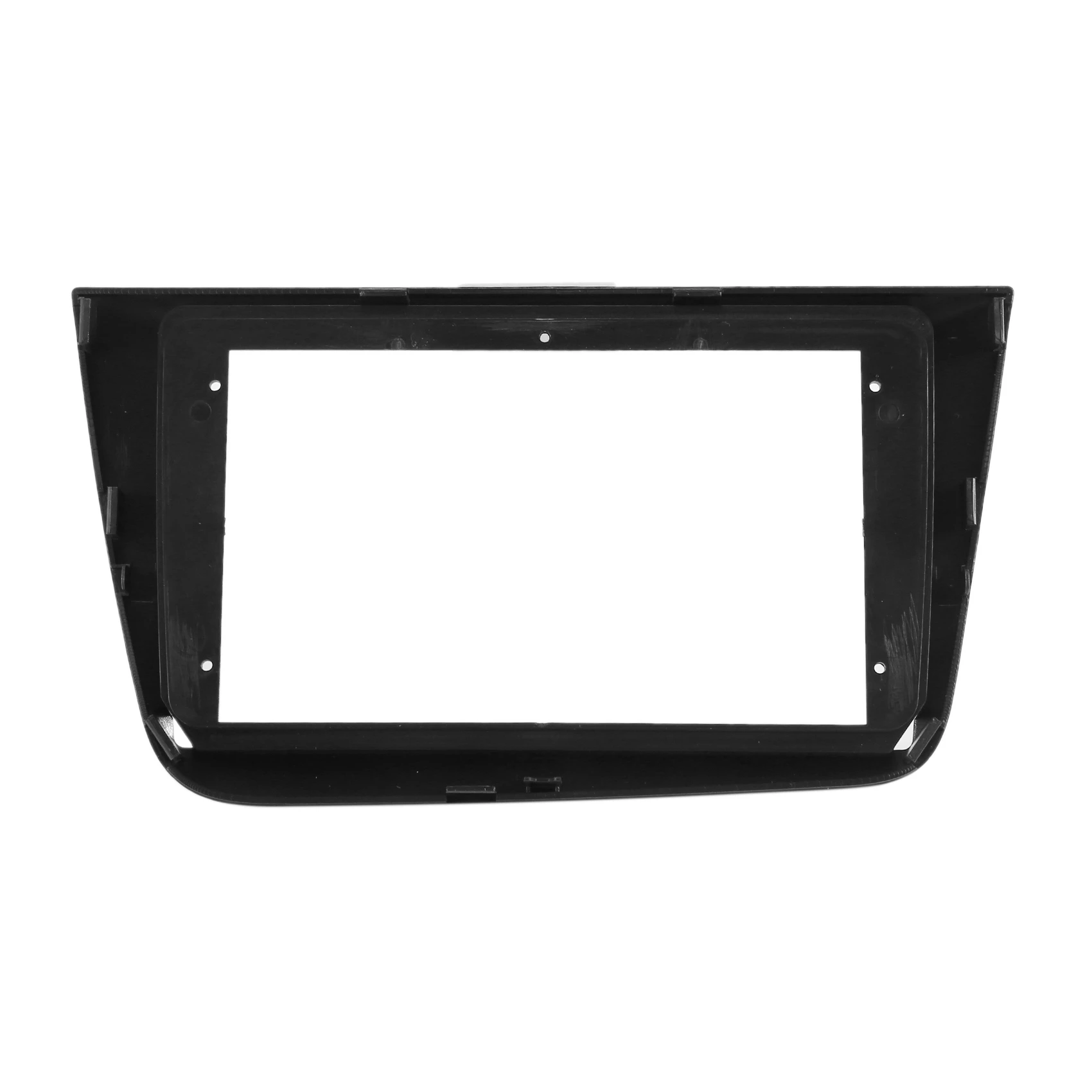 A20K - Nova Moldura de Rádio Automotivo para Seat Altea 2004-2015, Adaptador de Painel para DVD Estéreo, Kit de Instalação e Aca