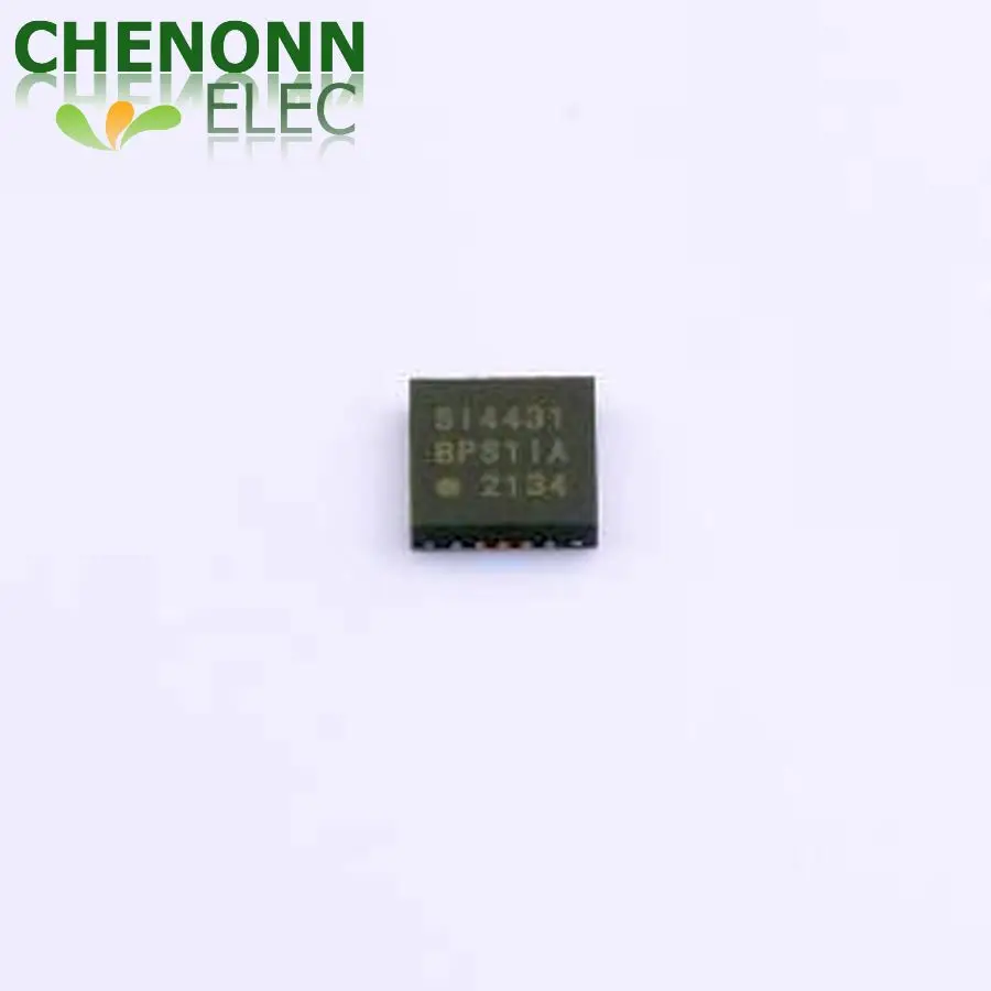 

5PCS/LOT SI4431-B1-FMR (RF Transceiver ICs)
