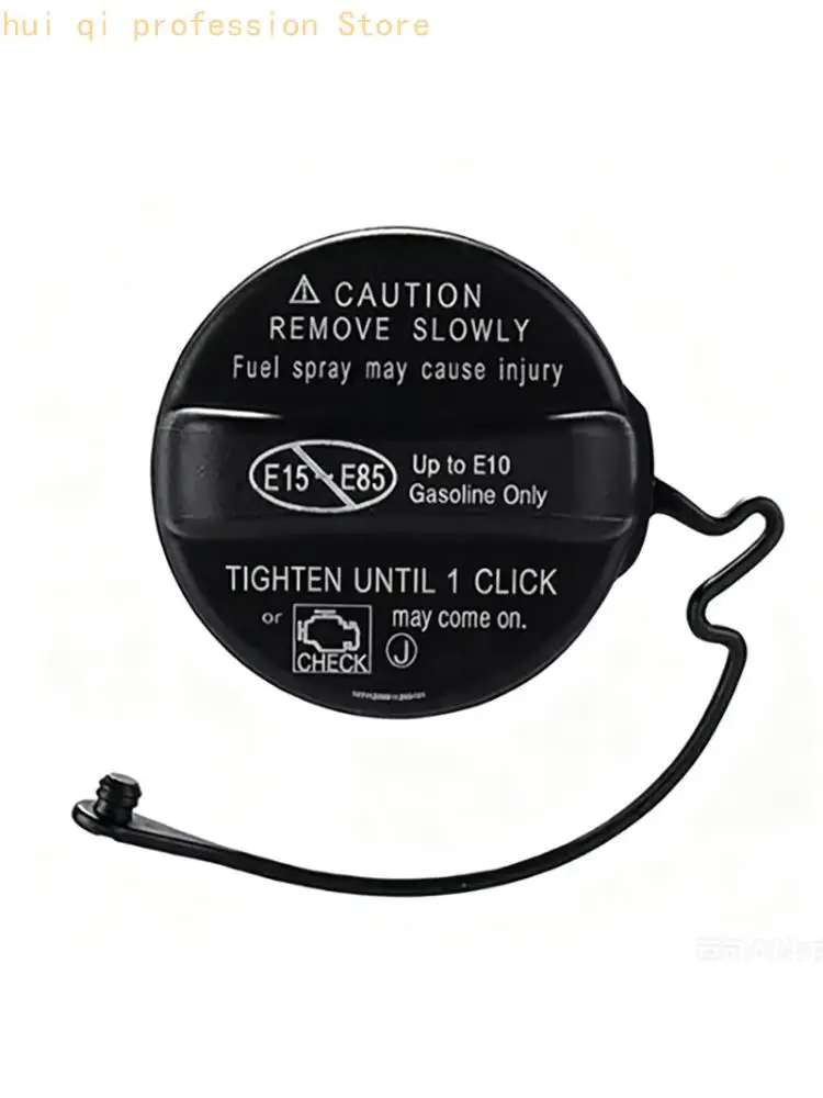 77300 06040 Car Inner Cap, Single ABS Cap for Regular Refueling Use H8WE