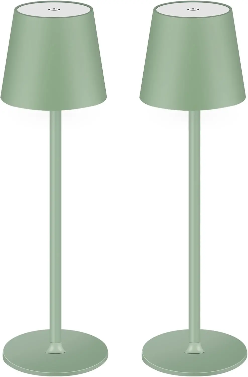 

Беспроводная светодиодная настольная лампа 5000 мАч, перезаряжаемый сенсорный ночник, минималистичный дизайн для спальни, ресторана, кемпинга, кофе