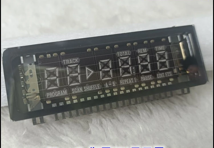 CDpro2 Royal VFD Display CDM3 CDM4 CDM9 CDM12 Fluorescent Display