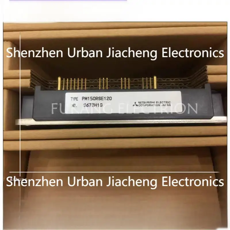 

PM150RSE120 IGBT driver module quality assurance