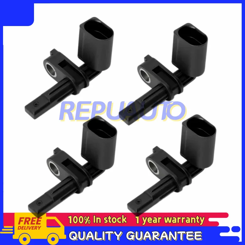 WHT005651 7P0927807A 95860640501 WHT 005 651 958 606 405 00 ABS Speed Sensor For Porsche Cayenne 958 Panamera VW Touareg Audi Q7