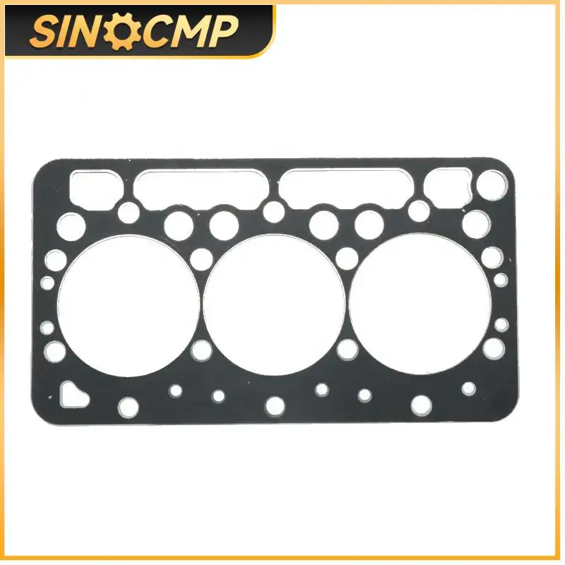 

1PC Cylinder Head Gasket 16871-03310 For Kubota Bobcat D722 D782 3D66 Engine Professional Excavator Parts