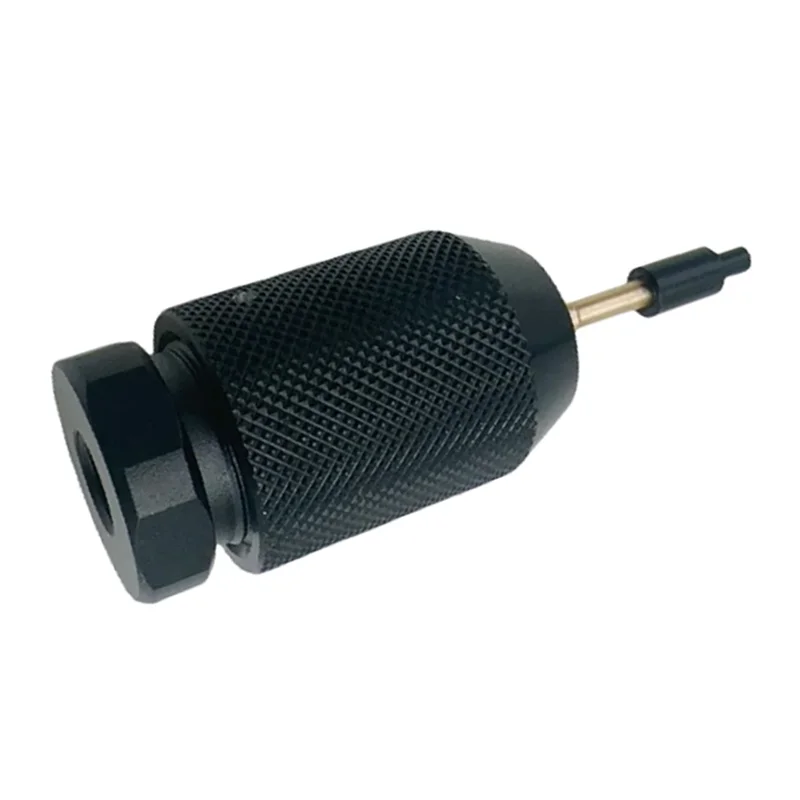 B45C CO2 Refill Charger Adapter Soda CO2 Cylinder 3/8-24Unf Threads To Fit 8G,12G,16G,24G