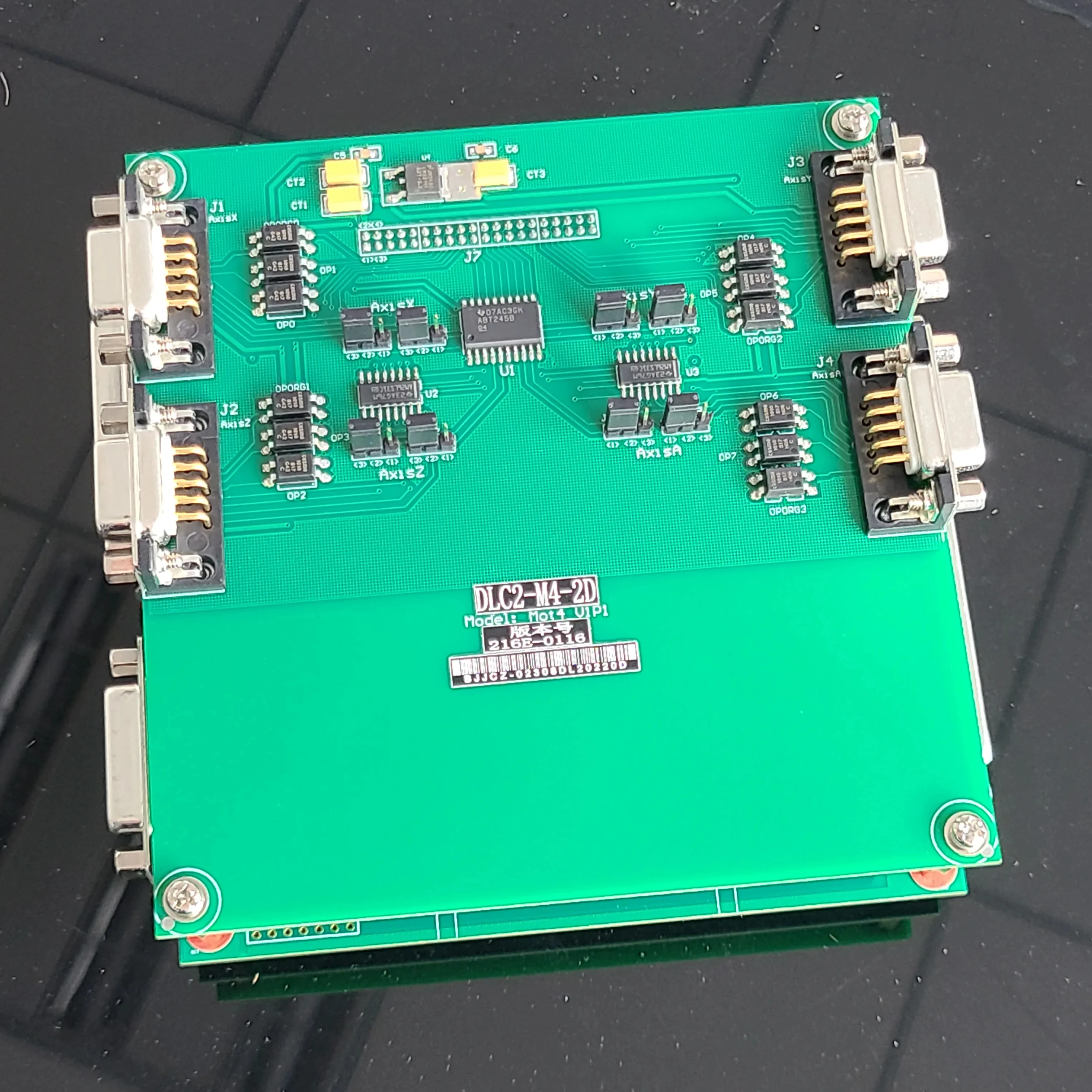 Jcz DLC2-M4-2D Lase…