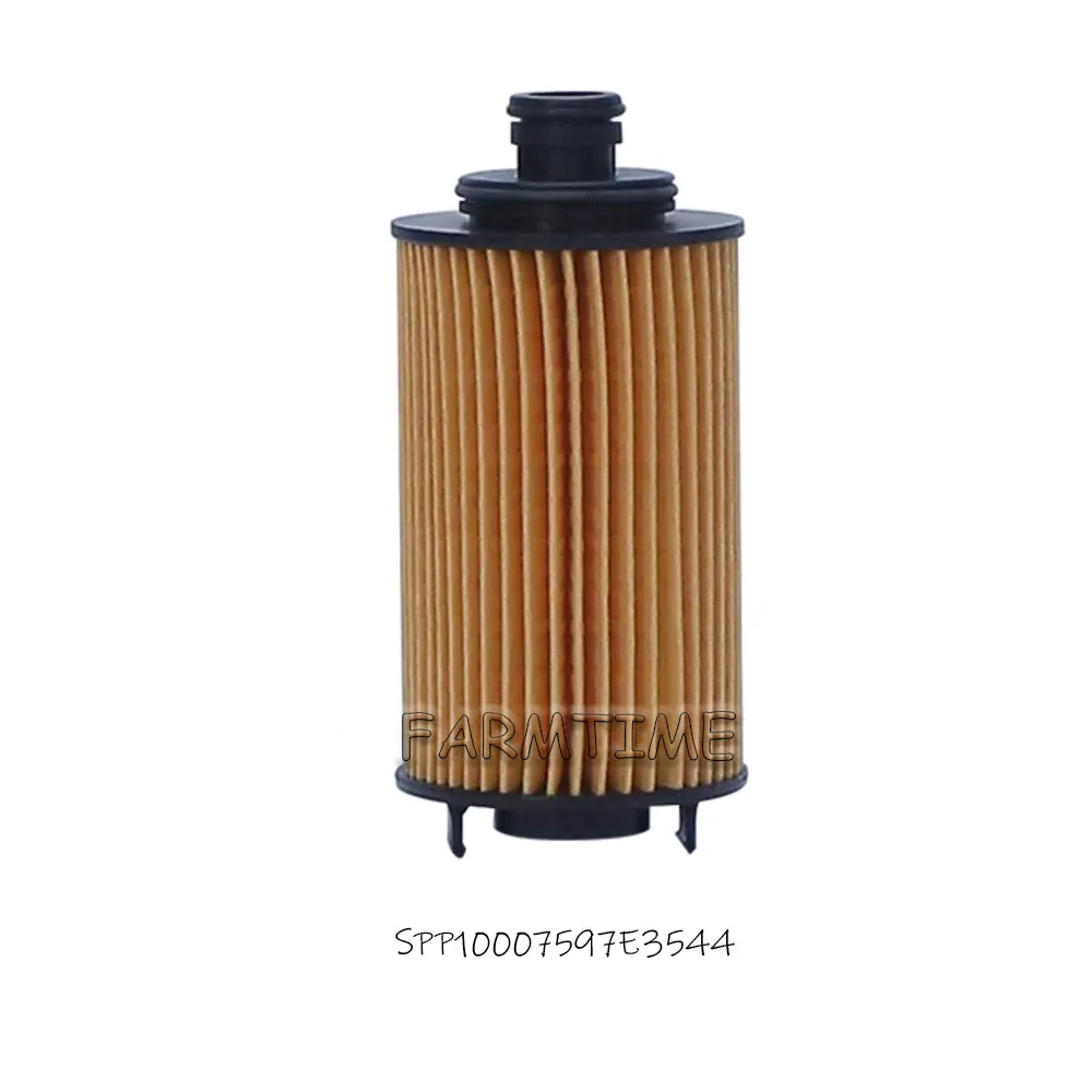 

Oil Filter Element PP10007597 for Fonton AUCAN