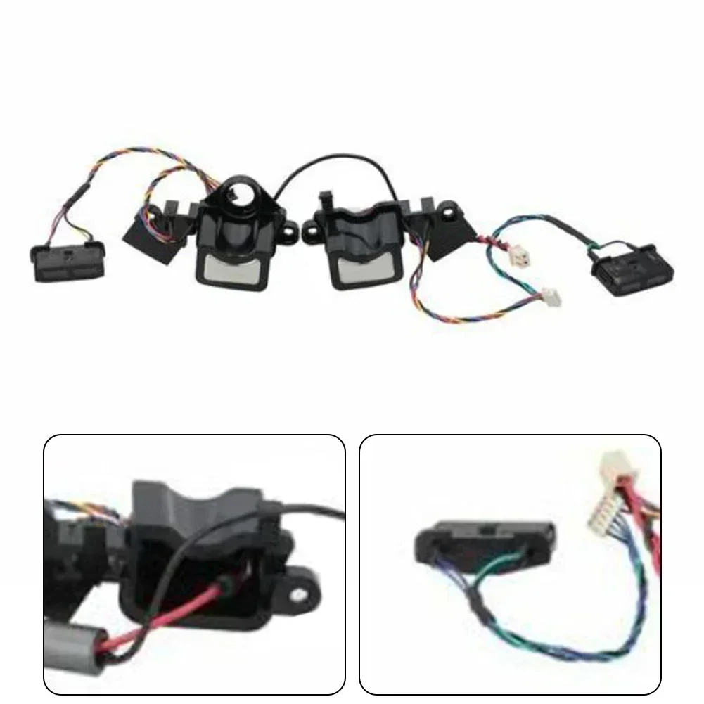 Sensor For Ecovacs For DEEBOT DEEBOT 920 950 T5 Robot Vacuum Cleaner Charging Contacts And Fall Sensor Front Sensor Parts