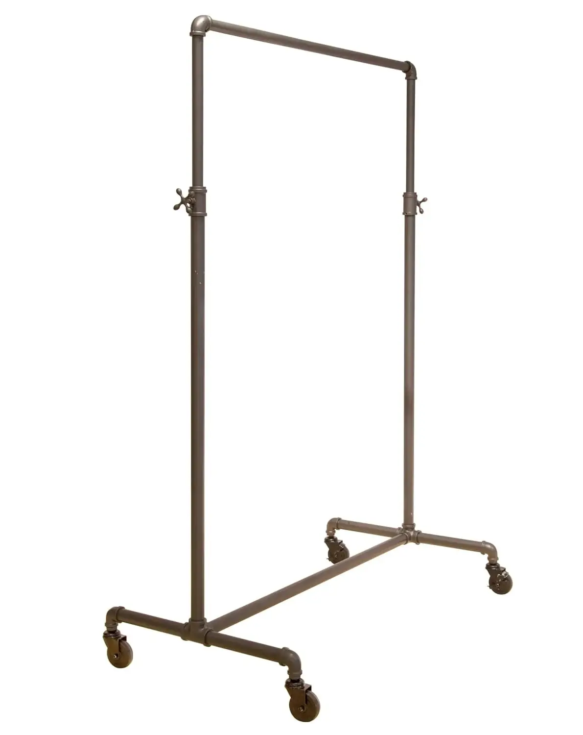 Adjustable Ballet Bar Rack 44-72in Height Studio Training Equipment, Customized