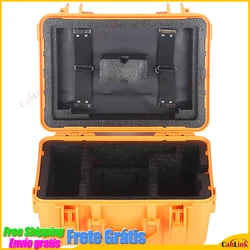Brand New A-80S FS-60A/60E Optical Fiber Fusion Splicer Packing Box Carrying Case Toolbox Empty Box
