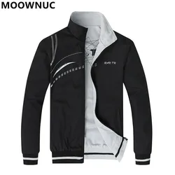 2023 Spring and Autumn New Men's Classic Fashion Casual Sports Jacket Men's Thin Style Loose Large Size High-Quality Coat M-5XL