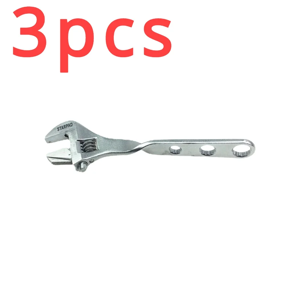 

3pcs For For motorcycles Car repair tools Multi-functional labor-saving wrenches