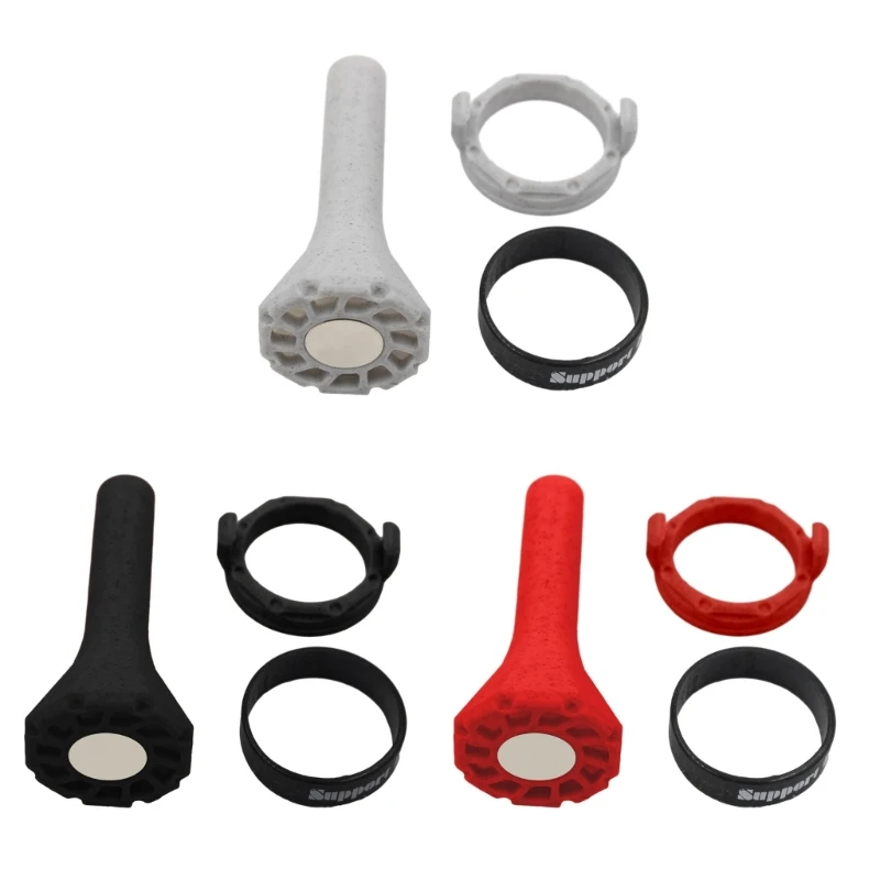 Long Nozzle & Vacuum Tool Set for Mini Jet Fan Violent Fan Nozzle Part