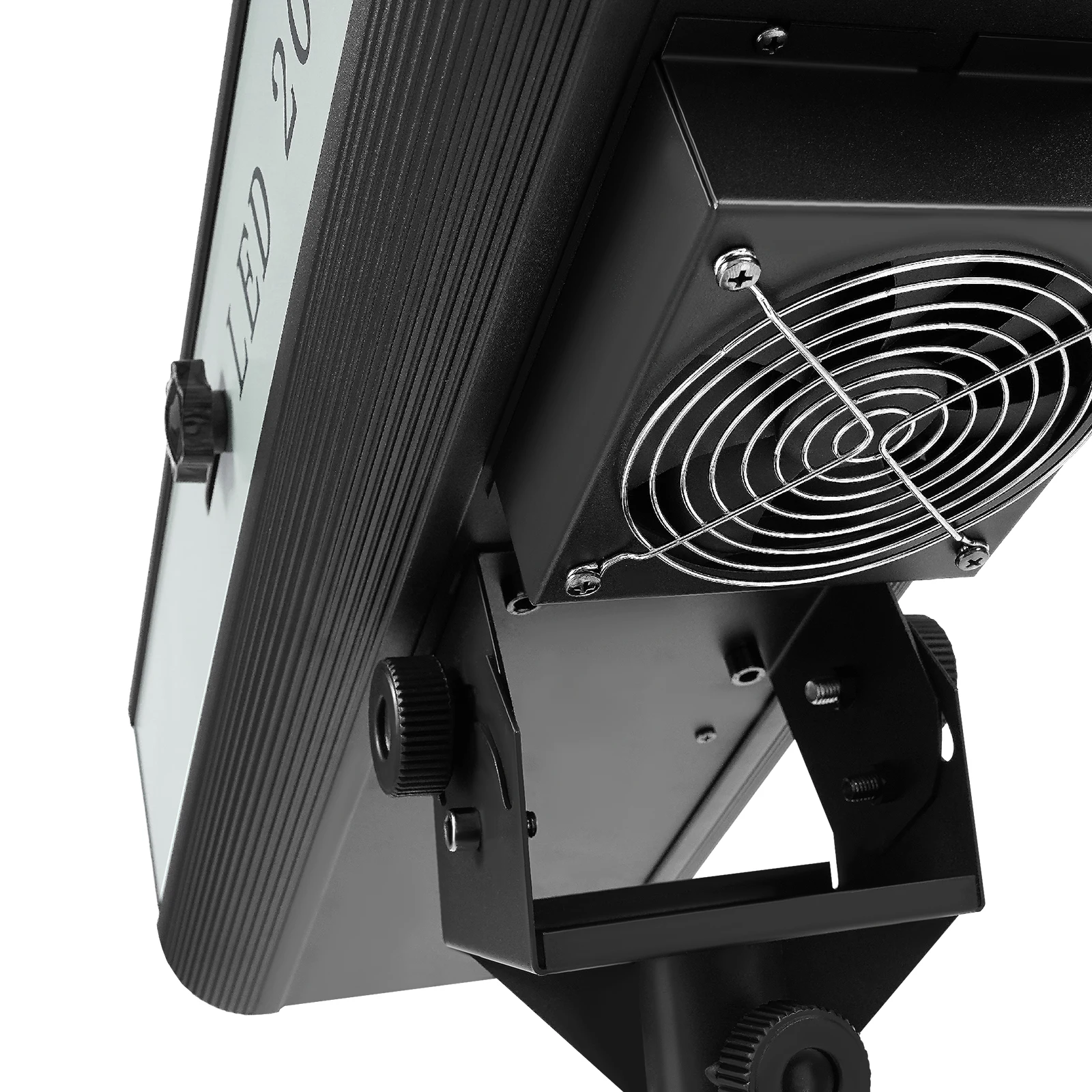 اتبع بقعة ضوء الأضواء التحكم اليدوي LED ضوء متعدد الألوان مصباح المرحلة للأداء